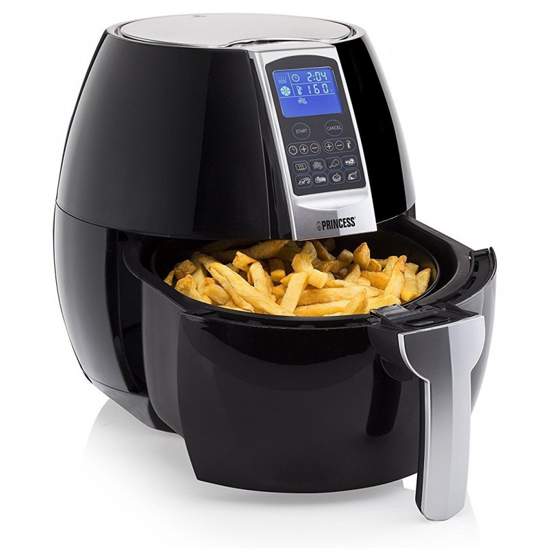 PRINCESS Friteuse 182020 Digital Aerofryer XL