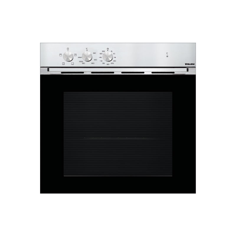 GLEM Four Enastrable GFM41IX électrique- Inox 1
