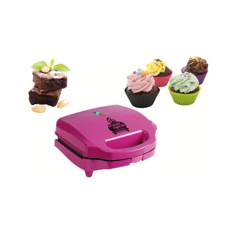 DOMOCLIP brownies et cupcakes DOP130 2en1 3