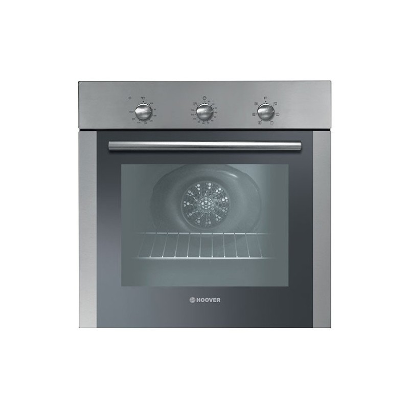 Hoover Four Encastrable HOC1060/6X Inox 60cm 65L 1