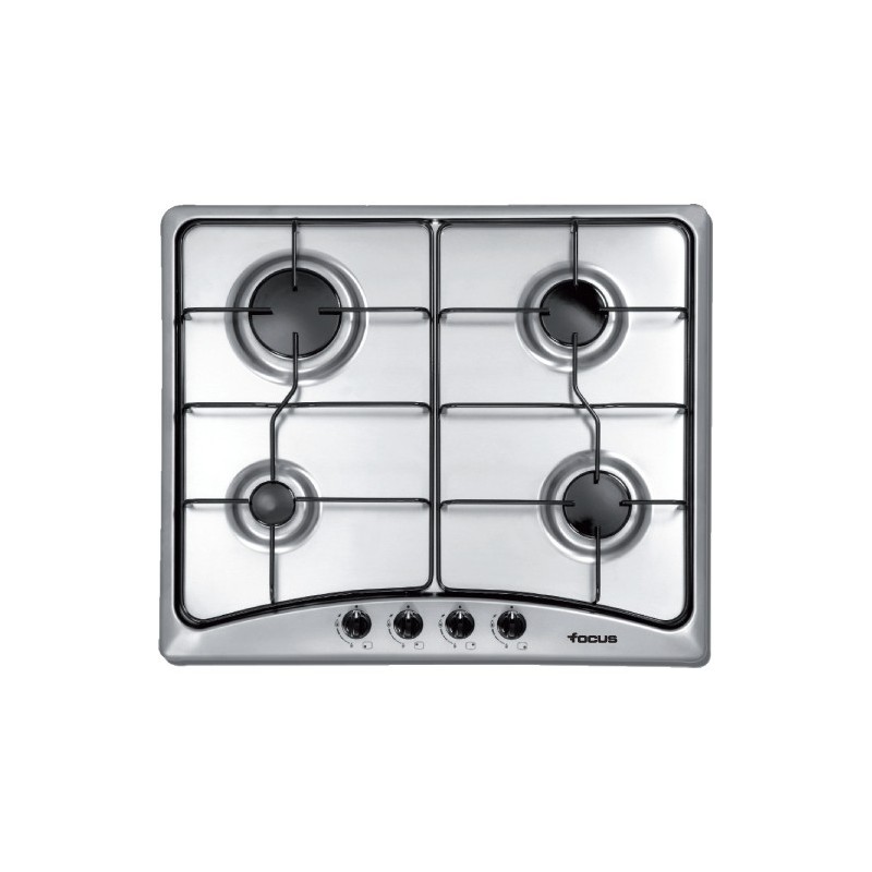 FOCUS Plaque de Cuisson F801 4F 60 Cm