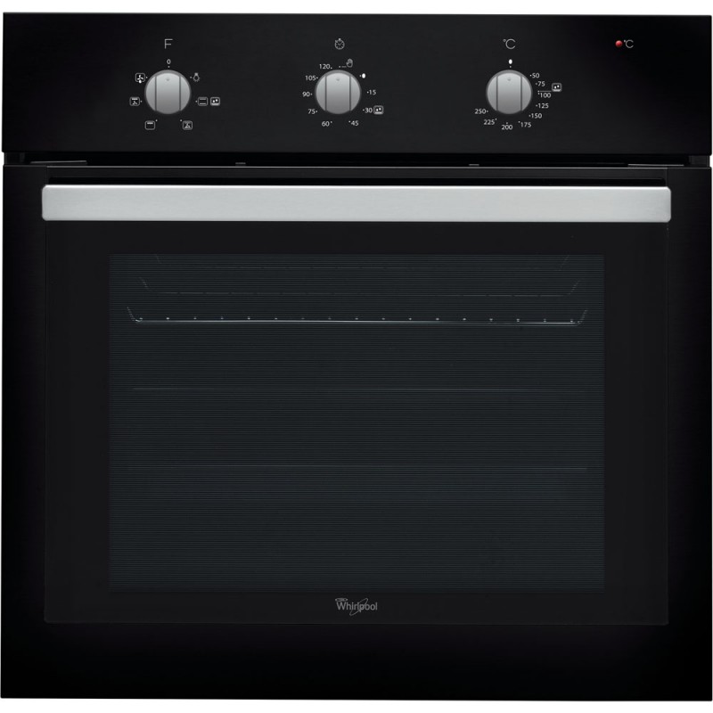 Whirlpool Four Encastrable AKP 738 IX Noir 1