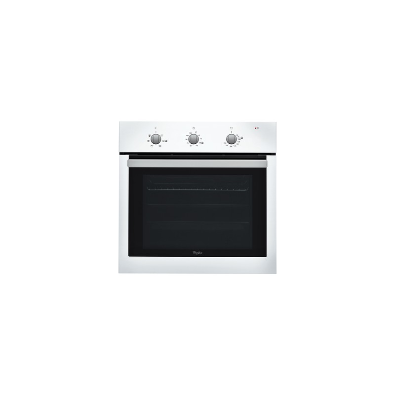 Whirlpool Four encastrable Whirlpool AKP 738 WH 65L blanc 1