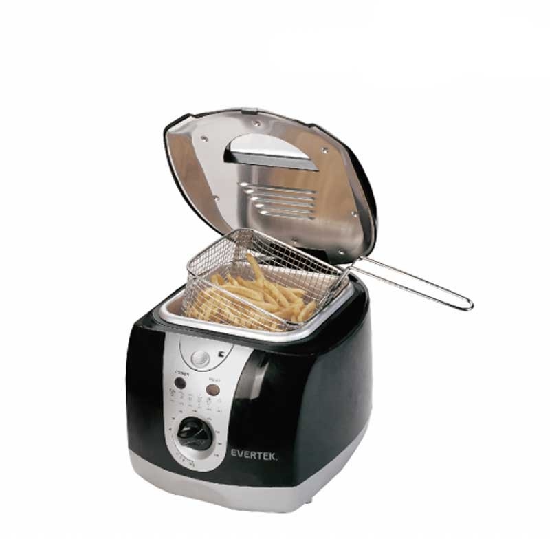 EVERTEK Friteuse Fry All KFR15020N 1500W 1