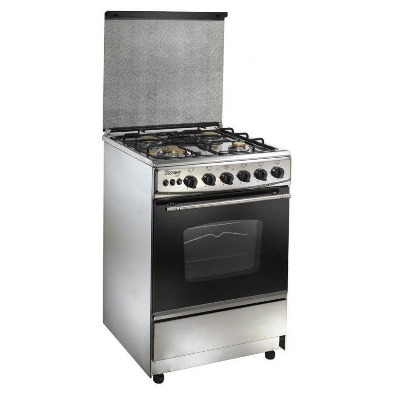 Unionaire Cuisinière C5555S3V-FC-511 4Feux 55 cm 1