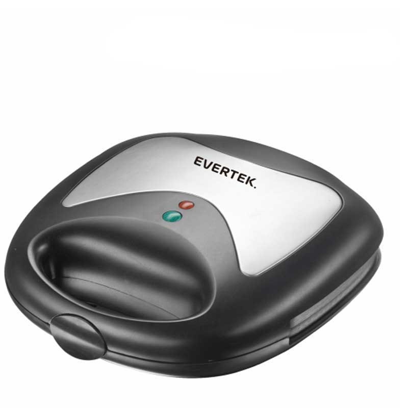 EVERTEK Machine à Panini The Sandwicher KSM75001NX 750W