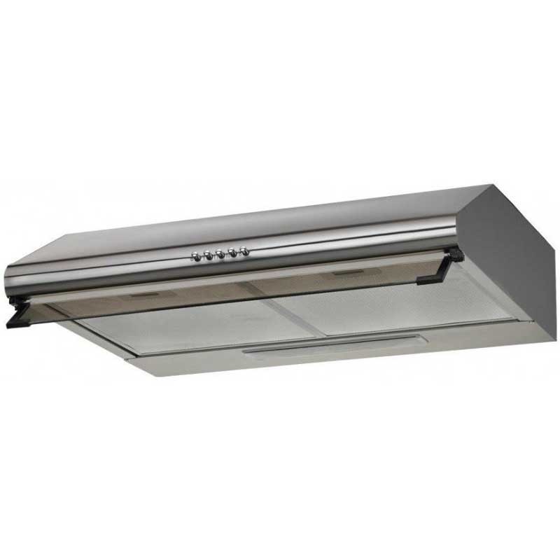 ELLETI - Hotte Casquette 13100 Classic 60cm Inox prix tunisie