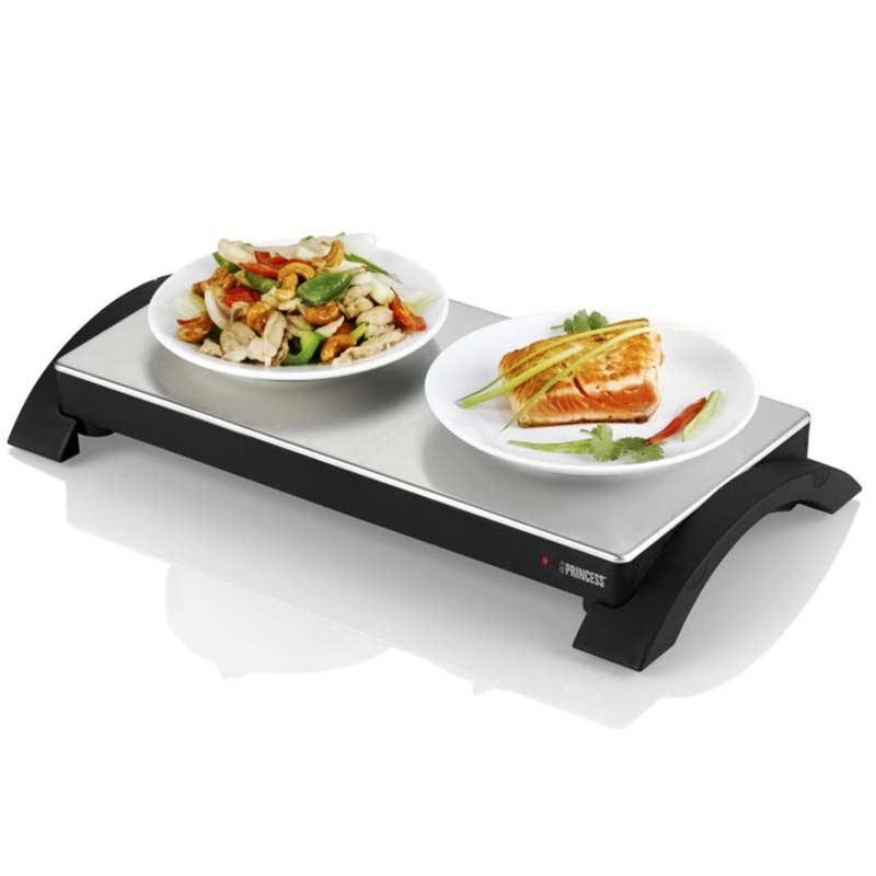PRINCESS Plateau Chauffant 312295 Classic Cordless - 1000W 2