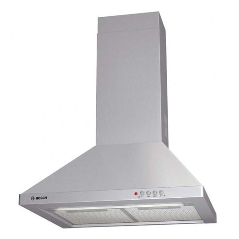 BOSCH Hotte Pyramide DKE615Q 60 cm - Inox 1