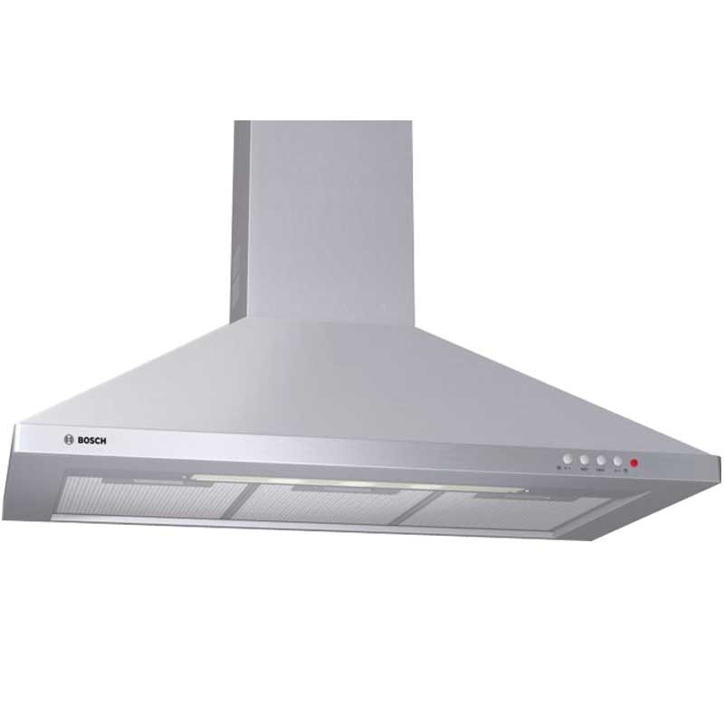 BOSCH Hotte Pyramide DKE915Q 90 cm - Inox 2