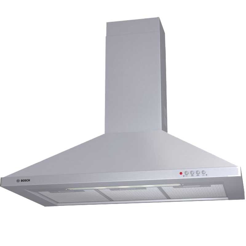 BOSCH Hotte Pyramide DKE915Q 90 cm - Inox 1