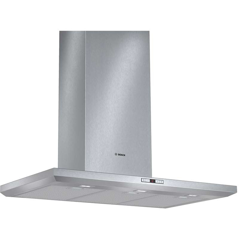 BOSCH Hotte Decorative DWB098E50 90CM - Inox 1