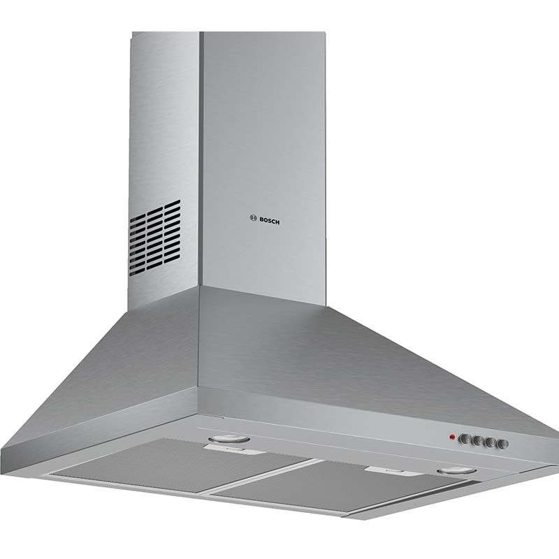 BOSCH Hotte Pyramide DWP64CC50Z 60 cm - Inox 1