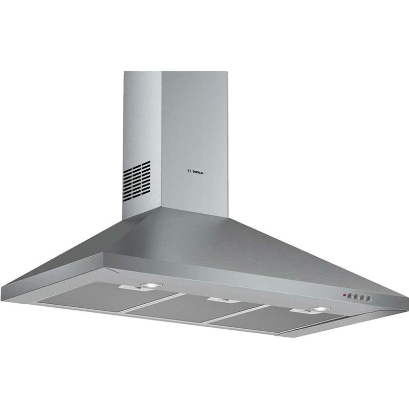 BOSCH Hotte Pyramide DWP94CC50T 90CM - Inox 1