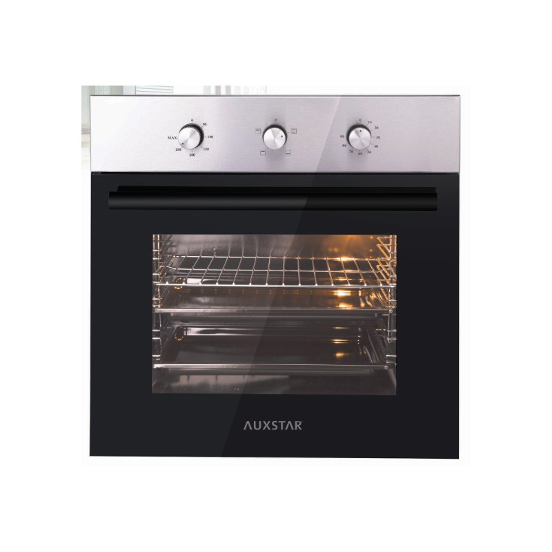 AUXSTAR Four Encastrable FAF-21210T - Silver