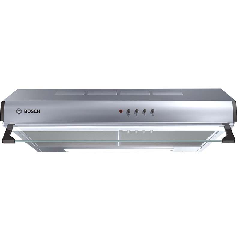 BOSCH Hotte Casquette DHU665CQ 60CM - Inox 1