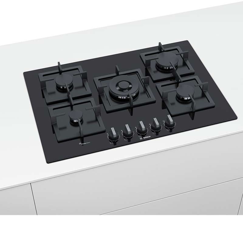 BOSCH Table de Cuisson vitrocéramique PPQ7A6B20 70cm - Noir 3