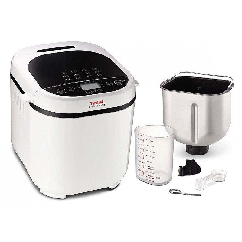 Tefal MACHINE à PAIN PF210138