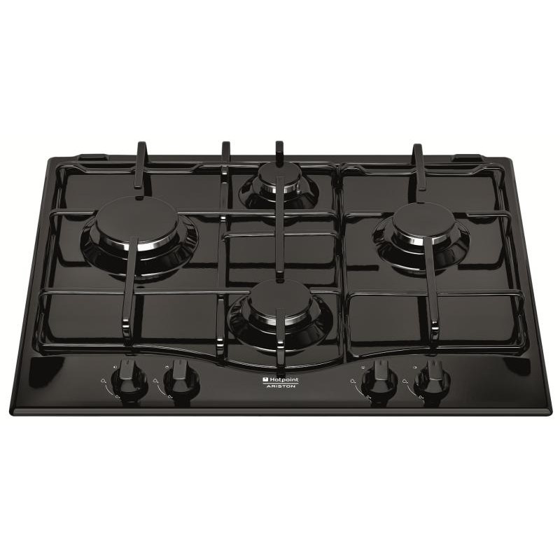 ARISTON PLAQUE DE CUISSON 60X60 CM NOIR PH 640MS BK/ PC 640 N BK 1