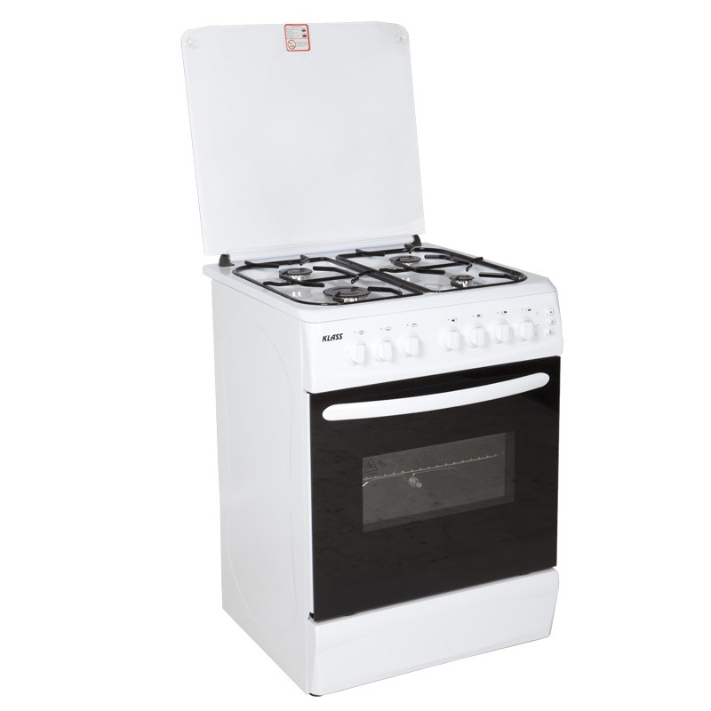 KLASS - CUISINIèRE TG6640 60 X 60 4 FEUX prix tunisie