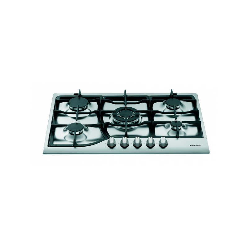ARISTON PLAQUE DE CUISSON INOX 75 CM PH750 RT GH 1