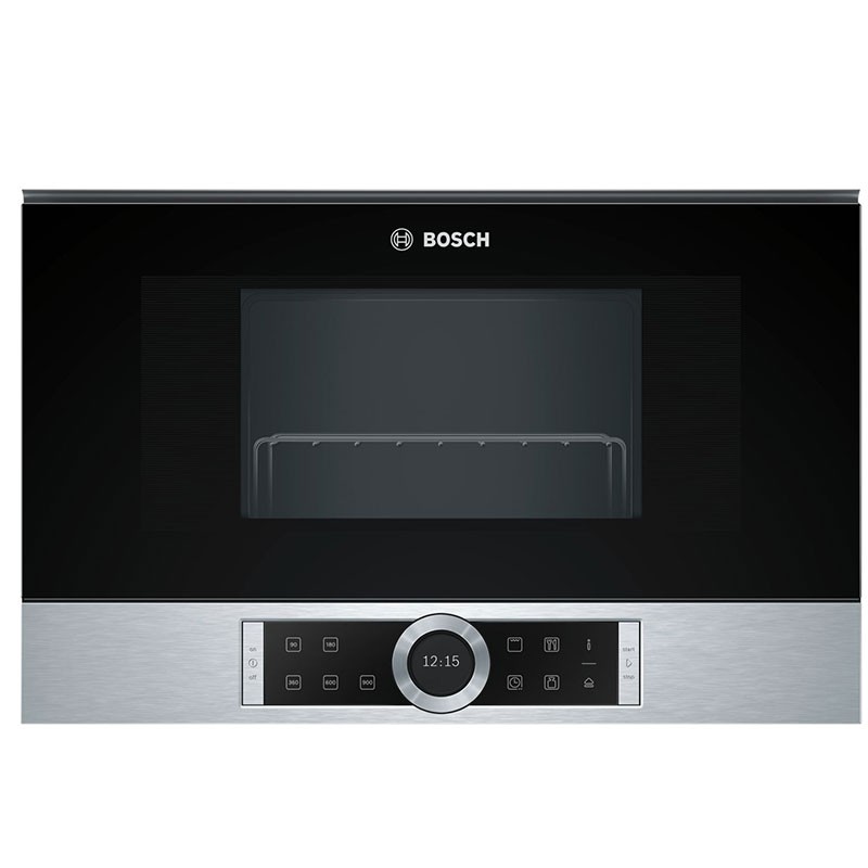 BOSCH MICRO-ONDE ENCASTRABLE BEL634GS1 21L 1