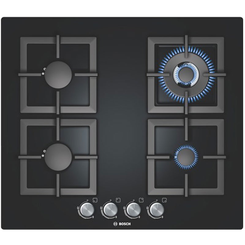 BOSCH TABLE DE CUISSON PPH616B21E 60CM - NOIR 1