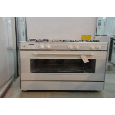 Sotacer CUISINIERE SR9650EW 5feux 90cm 1