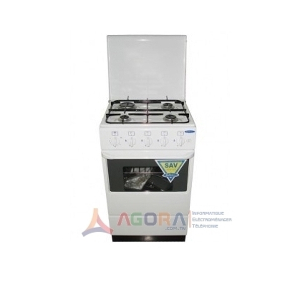 Sotacer CUISINIèRE TGG-1013 4 feux 50cm 1