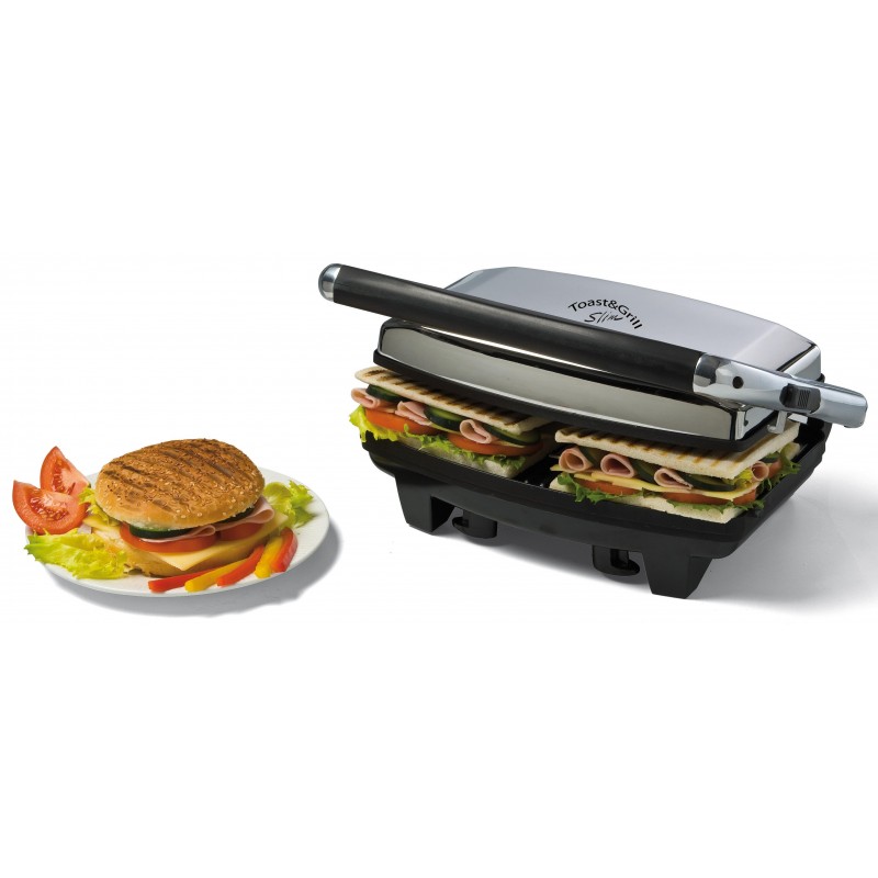 ARIETE APPAREIL GRILL PAIN TOAST & GRILL SLIM 1911 3