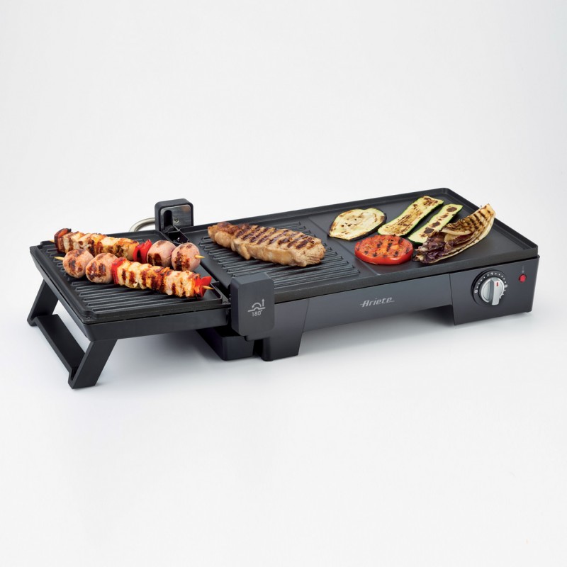 ARIETE GRILL éLECTRIQUE 3EN1 1916 / 2400 W 3