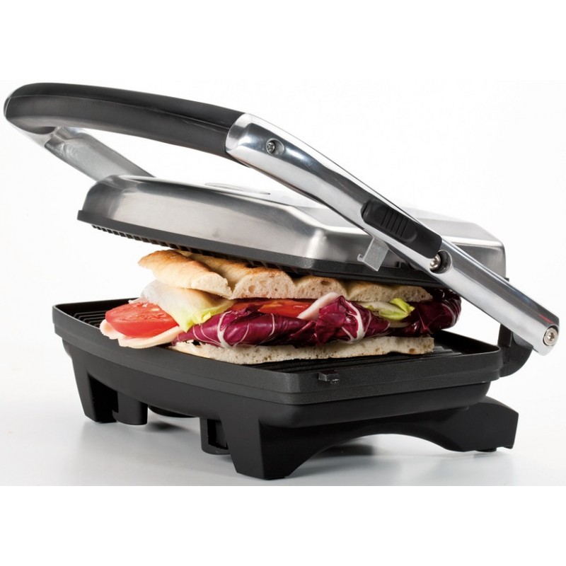 ARIETE APPAREIL GRILL PAIN TOAST & GRILL SLIM 1911 2