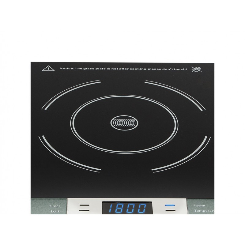 Tristar PLAQUE INDUCTION AFFICHAGE LED - ECRAN TACTILE - IK-6176 3