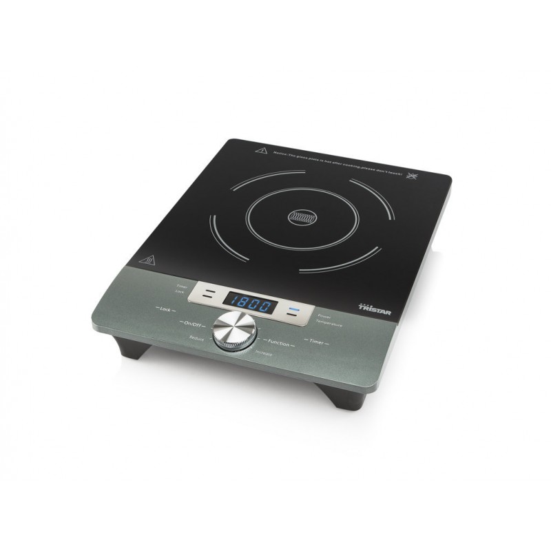 Tristar PLAQUE INDUCTION AFFICHAGE LED - ECRAN TACTILE - IK-6176 1