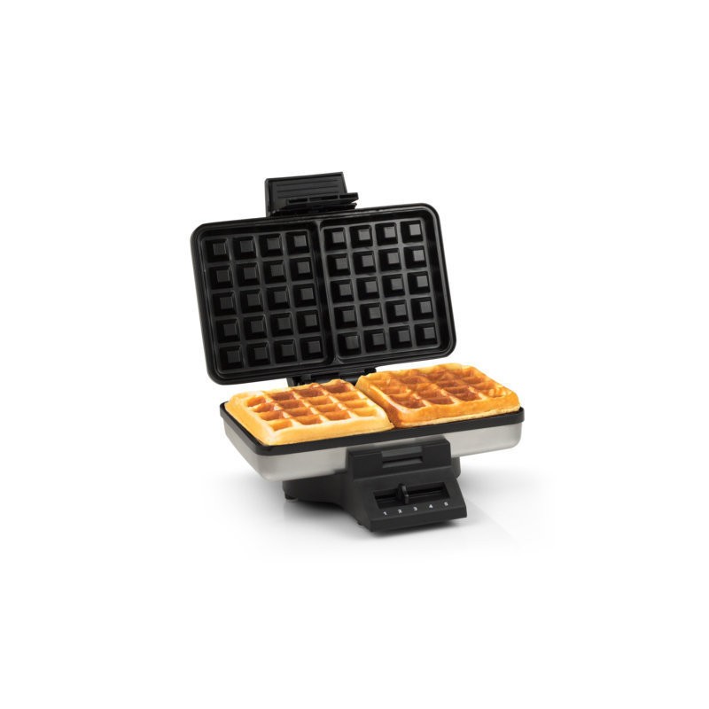 Tristar GAUFRIER 2 GAUFRES - CORPS INOX - WF-2141 3