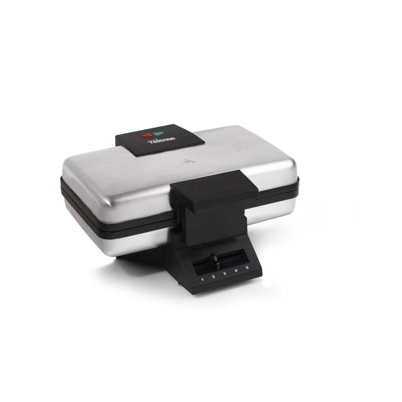 Tristar GAUFRIER 2 GAUFRES - CORPS INOX - WF-2141 2