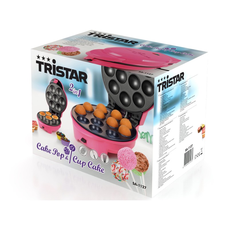 Tristar MACHINE à CUPCAKES - SA-1127 3