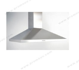 THOMSON Hotte cheminée TELETTA 60S 60cm Inox 1