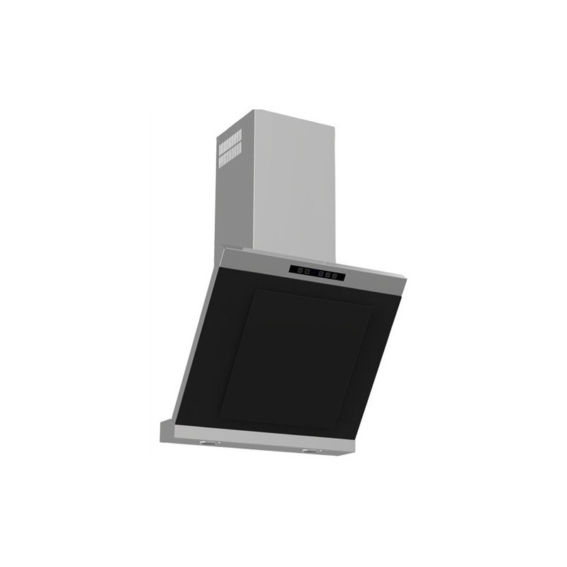 Termikel HOTTE ASPIRANTE 90CM EN INOX NOIR 8030-ELC90 1