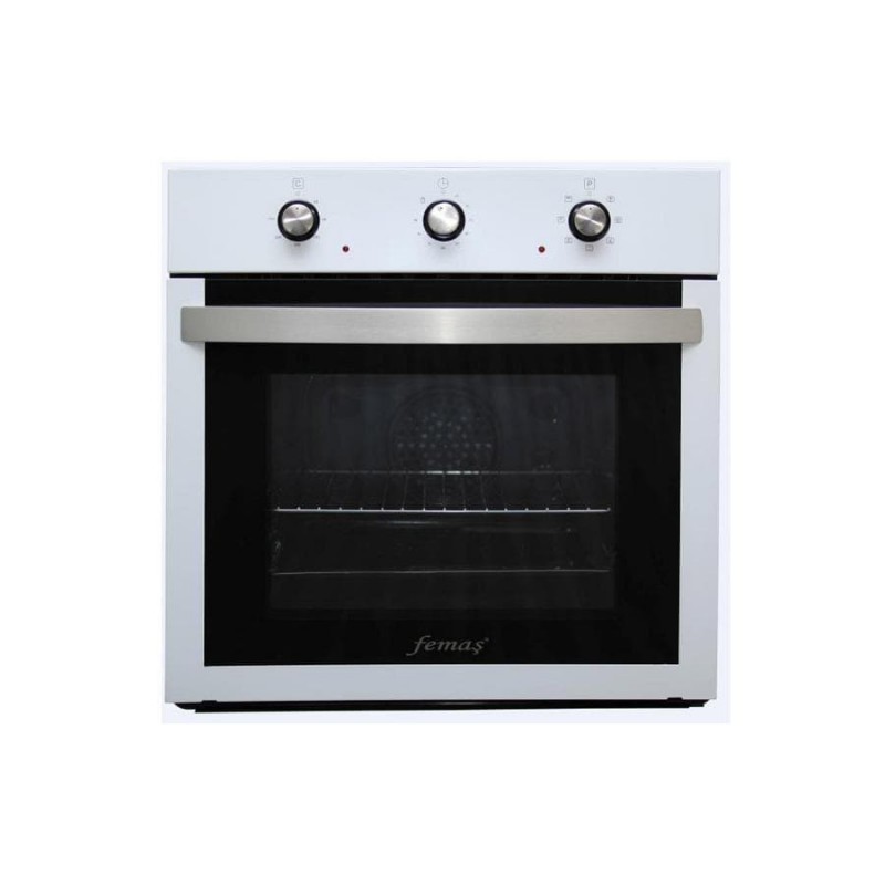 Femas FOUR ELECTRIQUE ENCASTRABLE BLANC 7 1
