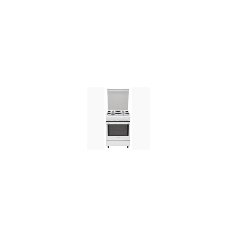 ARISTON CUISINIéRE A6GG1F(W) EX 60cm 1