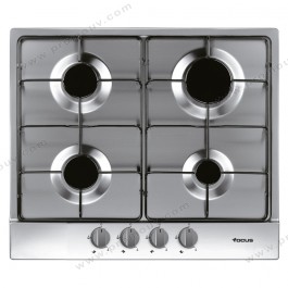 FOCUS Plaque de cuisson F.401 4 feux 1