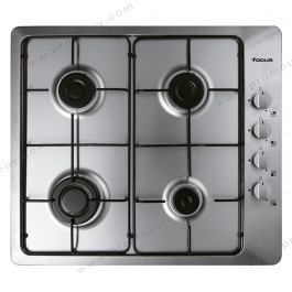 FOCUS Plaque de cuisson F.400 4 feux Gaz 1