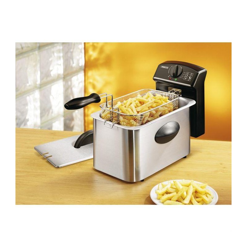 PRINCESS Friteuse Classic PRO 2000W - 182004 2