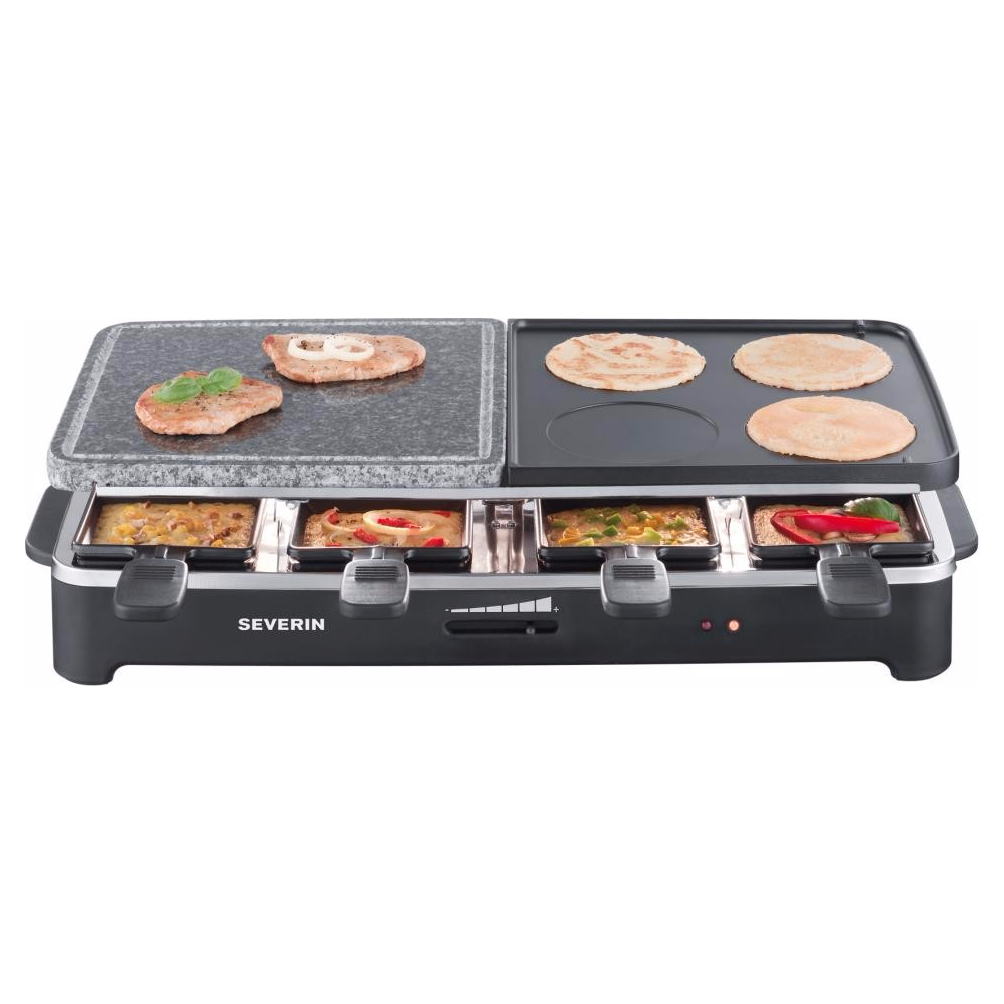 Severin RACLETTE MULTIFONCTIONS - GRILL - 2341 1