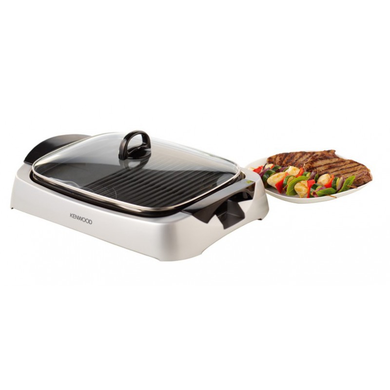 KENWOOD Grill électrique HG266 2000W