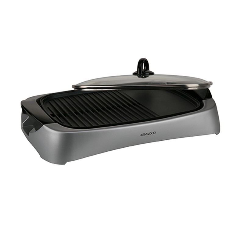 KENWOOD Grill électrique HG266 2000W 3