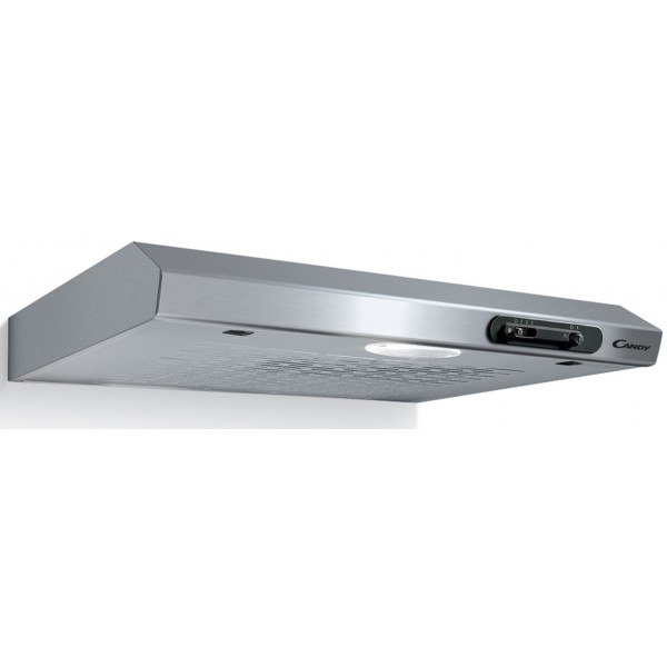 CANDY HOTTE ÉLECTRIQUE ENCASTRABLE CFT610/2X INOX 1