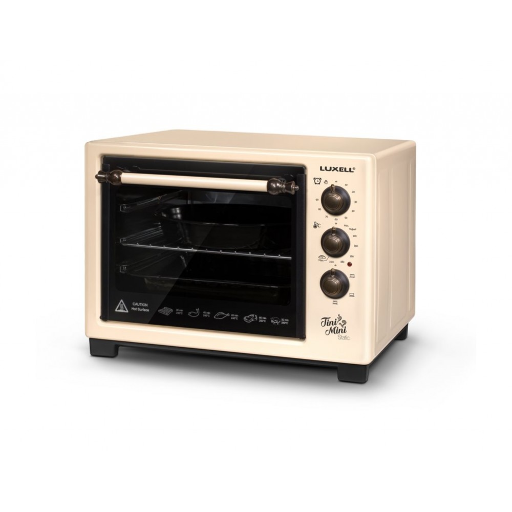 Luxell Four électrique LX8520 20L, 1000W