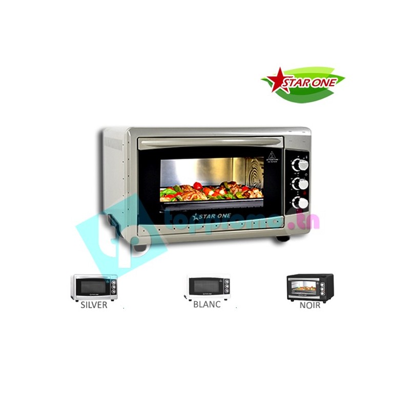 STAR ONE FOUR électrique S0-1723 50L 650W (TURBO) 1